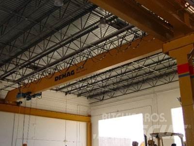 Demag EKKE, 10 TON Övriga lyftmaskiner