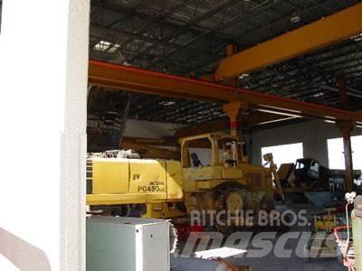 Demag EKKE, 10 TON Övriga lyftmaskiner