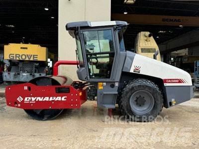 Dynapac CA1500D - New Entreprenad - Övrigt