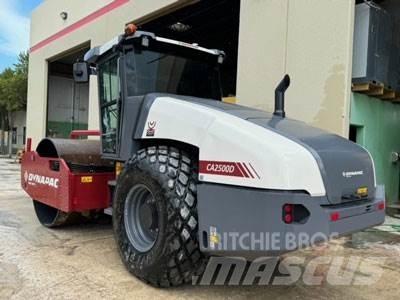 Dynapac CA2500D - New Entreprenad - Övrigt
