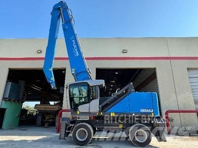 Fuchs MHL350F Avfalls / industri hantering