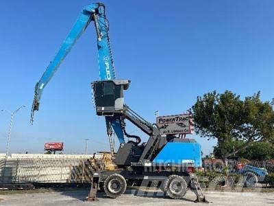 Fuchs MHL360F2 Avfalls / industri hantering