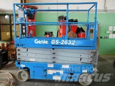 Genie GS2632 Saxliftar