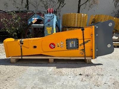 Indeco HP5000FS - New Hydraulhammare
