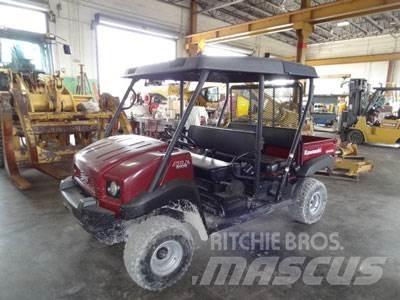 Kawasaki Mule 4010 Övriga
