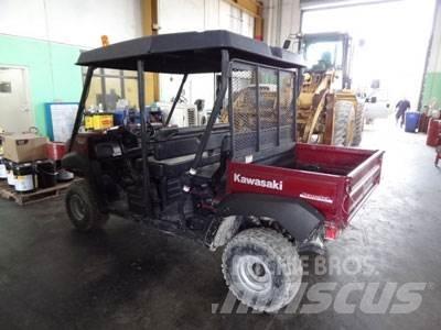 Kawasaki Mule 4010 Övriga
