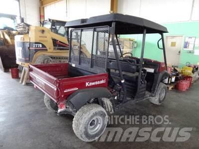Kawasaki Mule 4010 Övriga