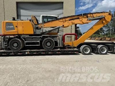 Liebherr LH24M Avfalls / industri hantering