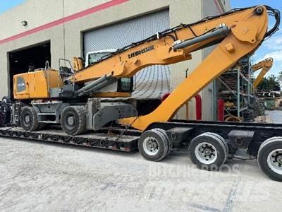 Liebherr LH24M Avfalls / industri hantering