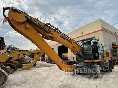 Liebherr LH30M Avfalls / industri hantering