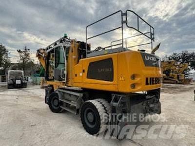 Liebherr LH30M Avfalls / industri hantering