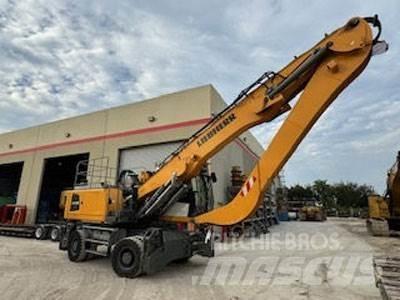 Liebherr LH30M Avfalls / industri hantering
