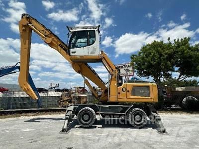 Liebherr LH30M Avfalls / industri hantering
