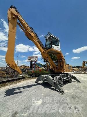 Liebherr LH30M Avfalls / industri hantering