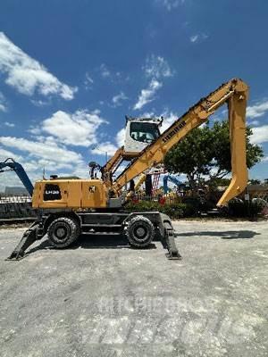 Liebherr LH30M Avfalls / industri hantering