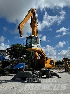 Liebherr LH40M Avfalls / industri hantering