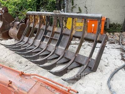 Pemberton 950G, Rake Övriga