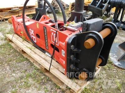 Promove XP1500 Hydraulhammare