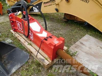 Promove XP1500 Hydraulhammare