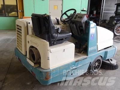 Tennant 6600LP Sopmaskiner