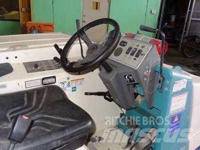 Tennant 6600LP Sopmaskiner