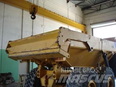 Volvo A35D Tailgate Övriga