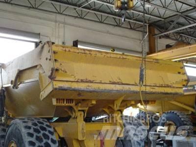 Volvo A35D Tailgate Övriga