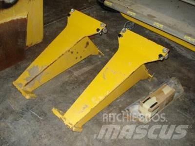 Volvo A35D Tailgate Övriga