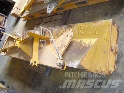 Volvo A40D Tailgate Övriga