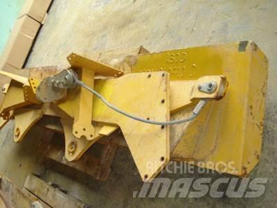 Volvo A40D Tailgate Övriga
