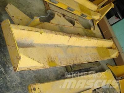 Volvo A40D Tailgate Övriga