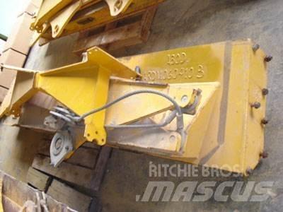 Volvo A40D Tailgate Övriga