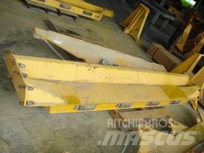 Volvo A40D Tailgate Övriga