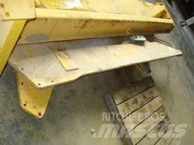 Volvo A40D Tailgate Övriga