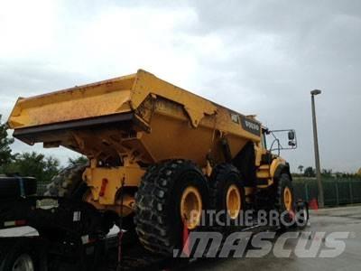 Volvo A40F/G Tailgate Övriga
