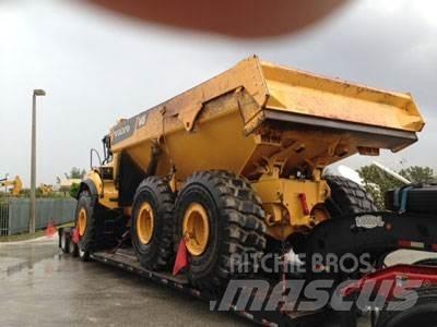 Volvo A40F/G Tailgate Övriga