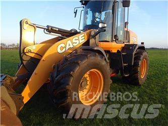 CASE 721G Hjullastare