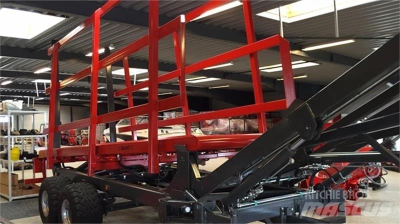 Pomi Stack 200 Balvagnar