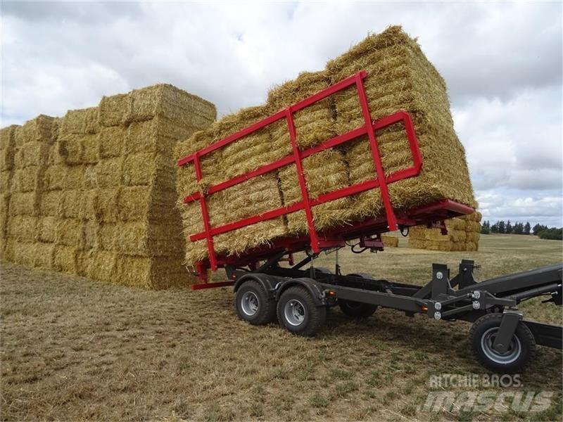 Pomi Stack 200 Balvagnar