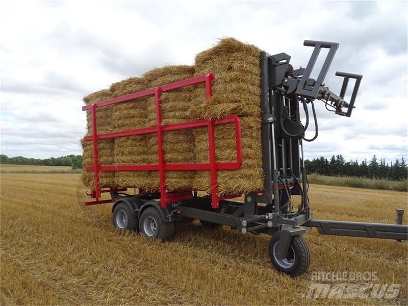 Pomi Stack 200 Balvagnar