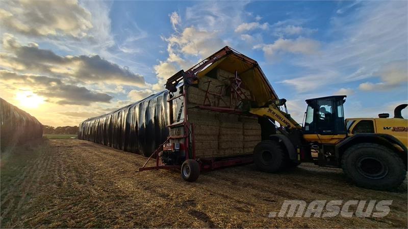 Pomi WRAP 12 Inplastare