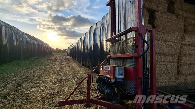 Pomi WRAP 12 Inplastare