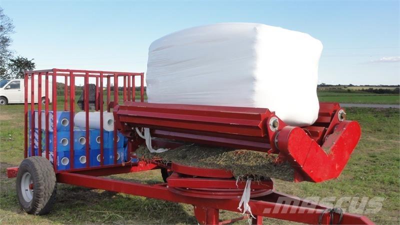 Pomi Wrap 200 Inplastare