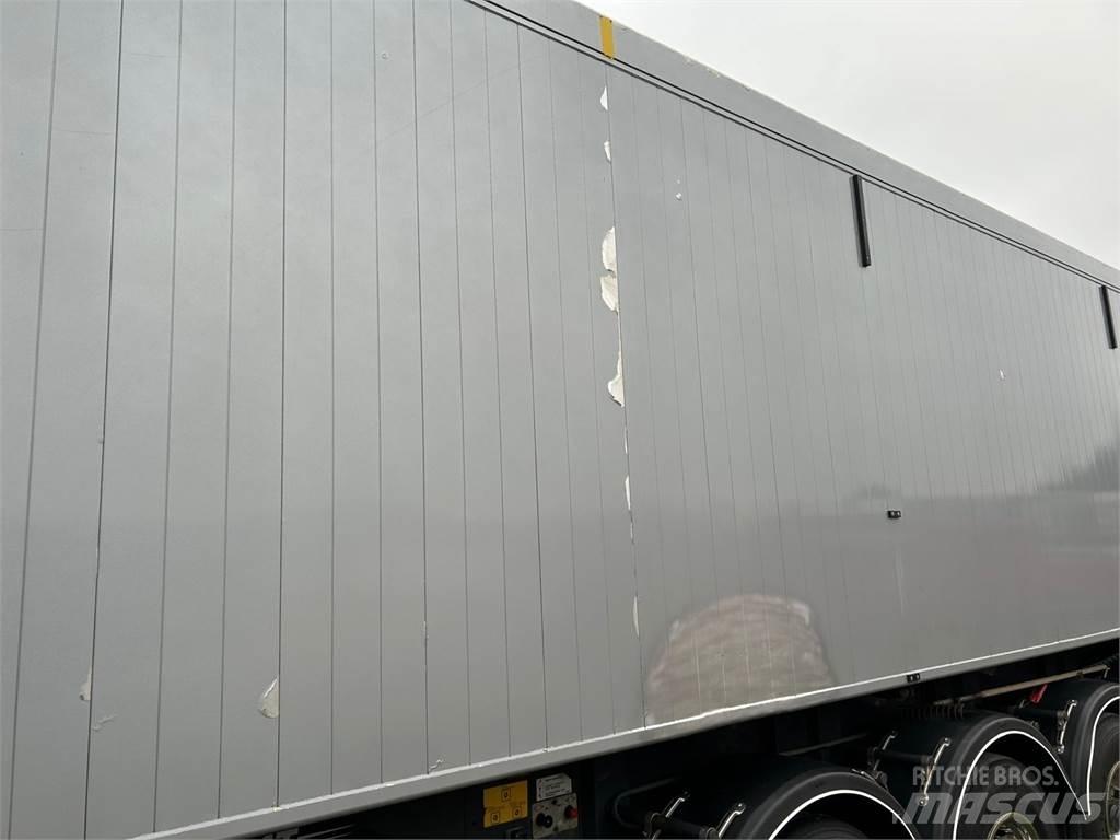 AMT 4-aks 60m3 Tipptrailer