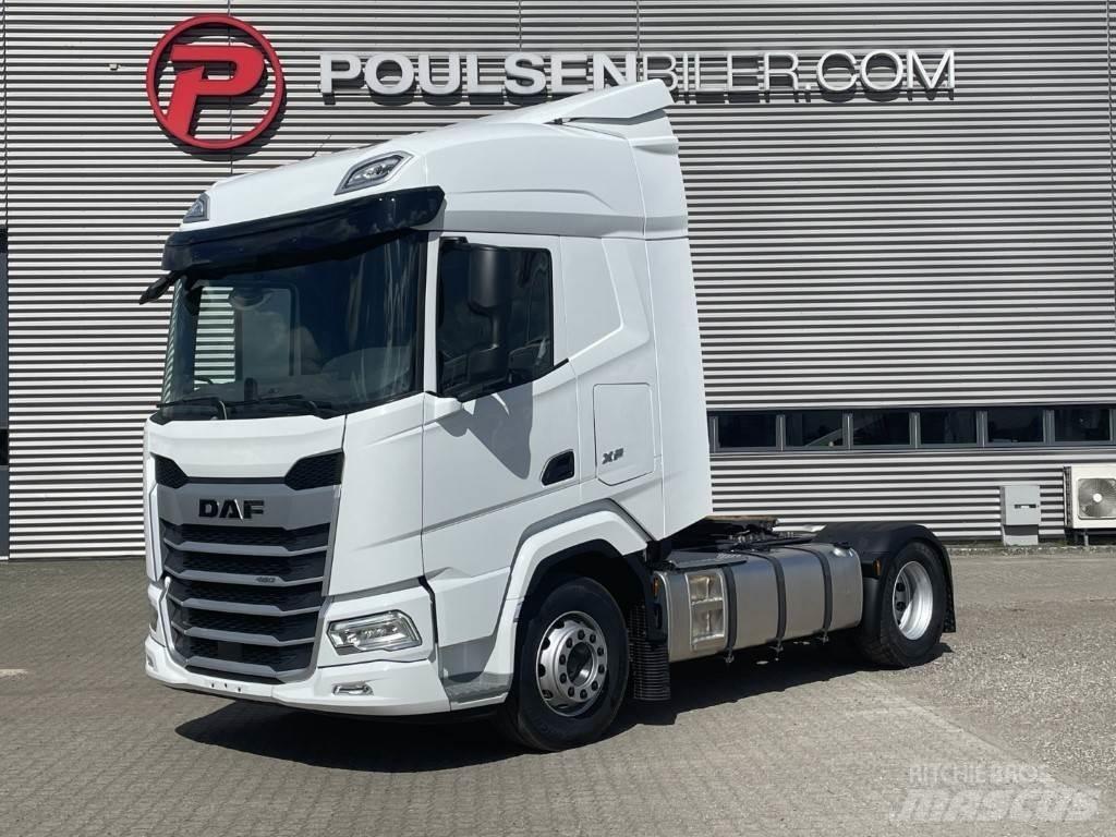DAF XF480 4x2 Dragbilar