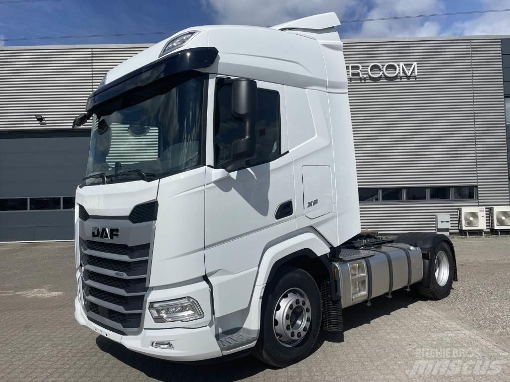 DAF XF480 4x2 Dragbilar