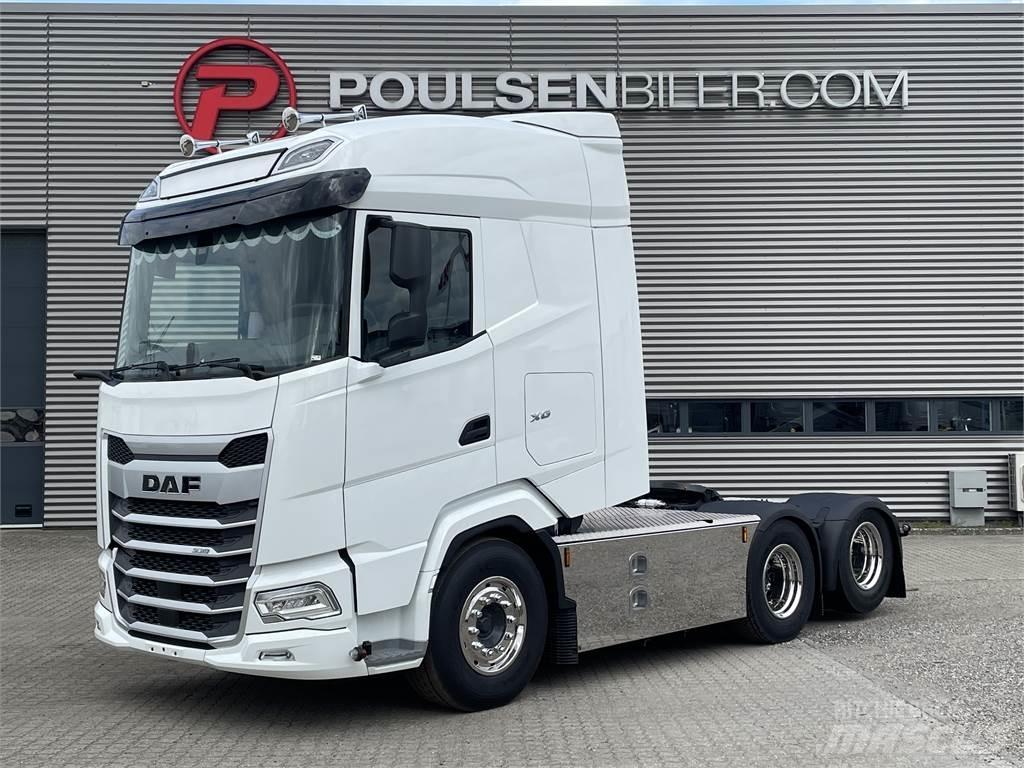 DAF XG 530 FTS Dragbilar