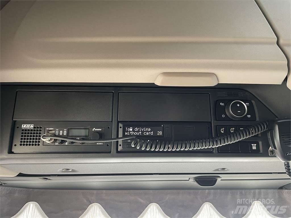 DAF XG 530 FTS Dragbilar
