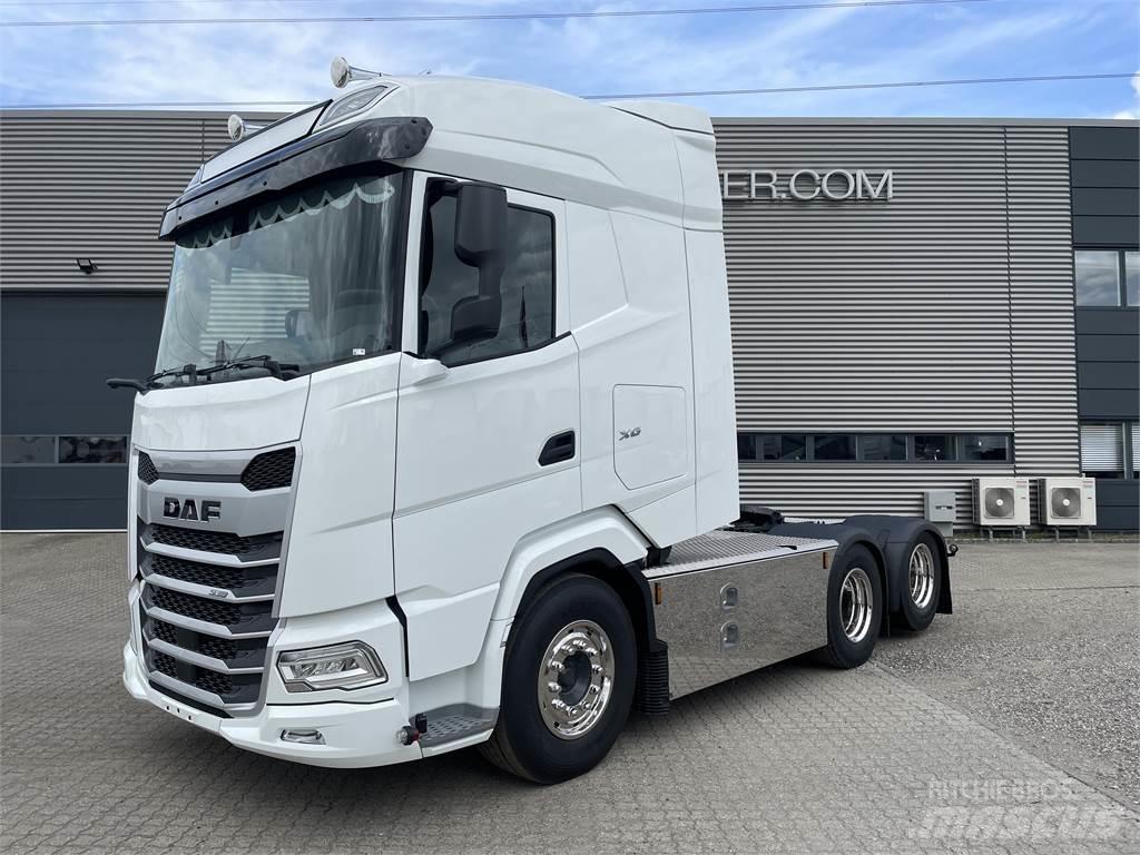DAF XG 530 FTS Dragbilar