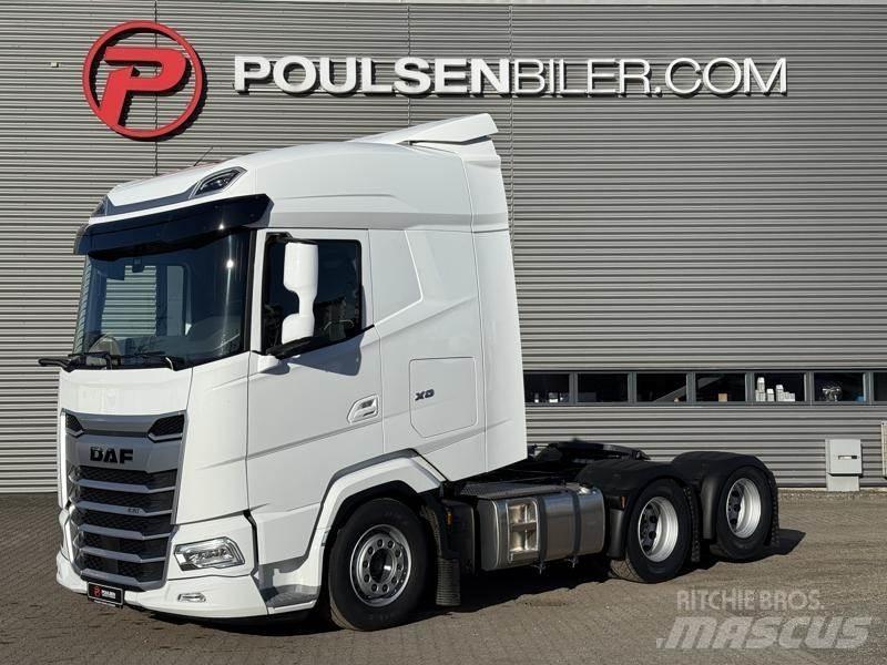 DAF XG530 FTS Dragbilar